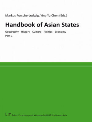 cover image of Handbook of Asian States, Part 1